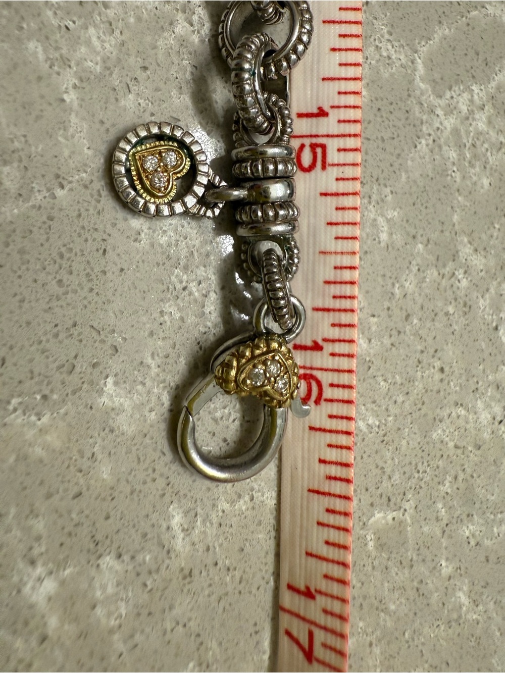 Judith Ripka Necklace - Picture 12 of 12